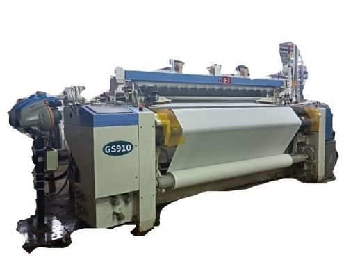 qualidade  High Speed ​​Air Jet Machine Cotton Fabric Weaving Machine Air Jet Weaving Loom fábrica