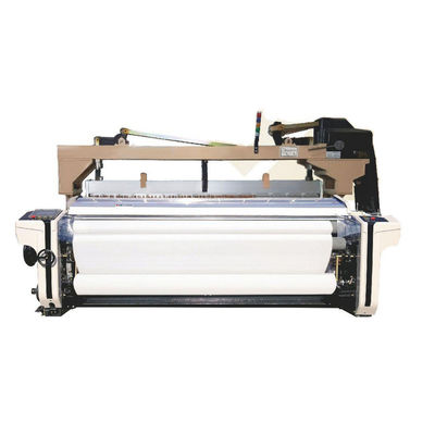 qualidade  Fabric weaving igh ship Airjet Textile Machine 190cm 1.9m Shuttleless Weaving Machine 190cm 1.9m Air Saving Jet Loom fábrica