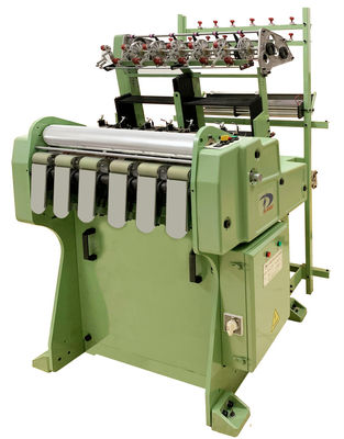 qualidade  Narrow Tapestry Fabric Needle Loom Weaving Textile Machine fábrica