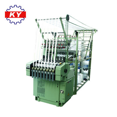 qualidade  Factory KY plastic zipper loom machine for open end and close end zipper fábrica