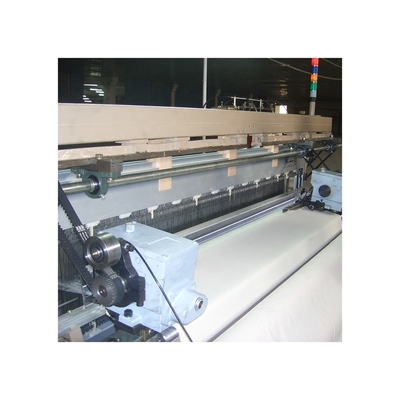 O ar Jet Loom Fabric Textile Machine liga o material de aço com Tuck In Device
